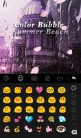 Color Bubble Summer Beach captura de pantalla 2