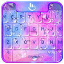 Colorful Water Keyboard Theme APK