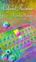 Colorful Water Drop скриншот 2
