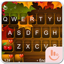 Colorful Autumn Keyboard Theme APK