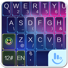 TouchPal Colorful Neon Theme icono