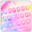 Colorful Rainbow Keyboard Theme
