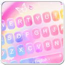 Colorful Rainbow Keyboard Theme APK