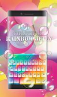 Colorful Rainbow Jelly capture d'écran 1
