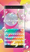 Colorful Rainbow Jelly imagem de tela 1