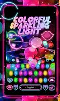 Colorful Sparkling Light screenshot 1