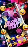 Colorful Sparkling Light screenshot 3
