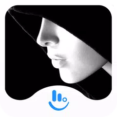 Classic Black Keyboard Theme APK download