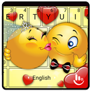 Cute Emoji Keyboard Theme APK