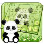 Cute Furry Panda icon
