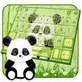 Cute Furry Panda icon