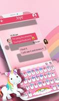 Cute Flower Unicorn screenshot 1
