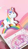 Cute Flower Unicorn screenshot 2