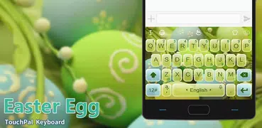 Easter Egg FREE Keyboard Theme