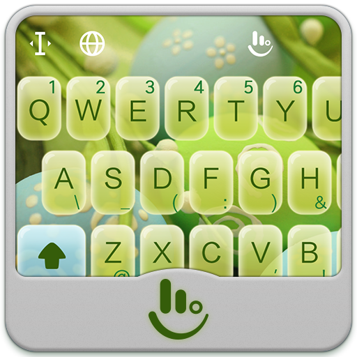 Easter Egg FREE Keyboard Theme