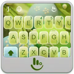 download Easter Egg FREE Keyboard Theme APK