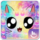 Cute Kitty Colorful icon