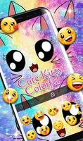 Cute Kitty Colorful screenshot 3