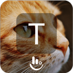 Cute Kitty Keyboard Theme