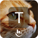 Cute Kitty Keyboard Theme APK