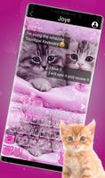 Cute Pink Cat screenshot 1