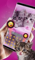 Cute Pink Cat screenshot 2