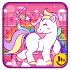 Cute Unicorn أيقونة