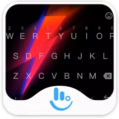 David Bowie Keyboard Theme APK 下載