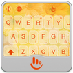 Daisy Emoji Keyboard Theme