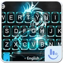 Neon Dragon Keyboard Theme aplikacja