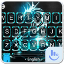 Neon Dragon Thème pour clavier APK