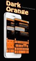 Dark Orange poster