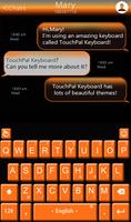 Dark Orange screenshot 1