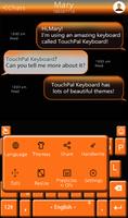 Dark Orange screenshot 2