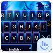 Dark Halloween Keyboard Theme