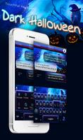 Dark Halloween poster