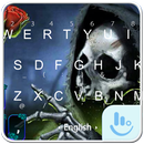 Forbidden Love Keyboard Theme aplikacja