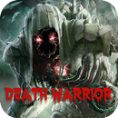 Death Warrior Keyboard Theme aplikacja