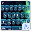 Deep Ocean Keyboard Theme aplikacja
