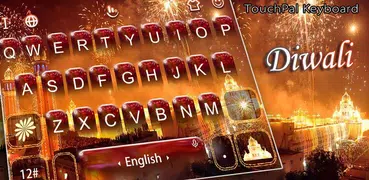 India Diwali Keyboard Theme