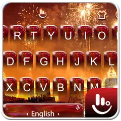 India Diwali Keyboard Theme APK 下載