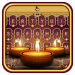 India Diwali Keyboard Theme