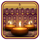 India Diwali Keyboard Theme иконка