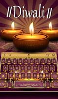 India Diwali Keyboard Theme poster