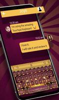 India Diwali Keyboard Theme screenshot 1