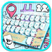 Doodle Style Keyboard Theme