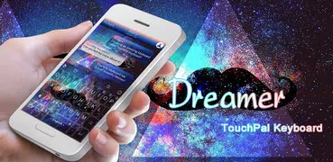 TouchPal Dreamer Keyboard Skin