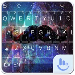 download TouchPal Dreamer Keyboard Skin APK
