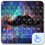 TouchPal Dreamer Keyboard Skin Zeichen