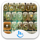 Free Dreamland Keyboard Theme icône